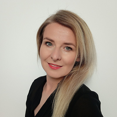 Bc. Lucia Mráčková