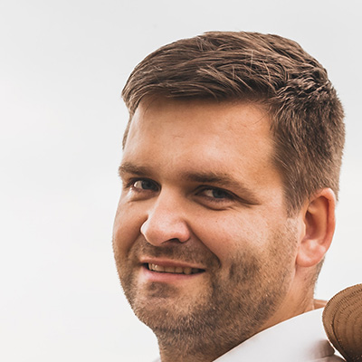 Ing. Martin Švolba